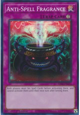 Anti-Spell Fragrance - RA02-EN076 - Secret Rare