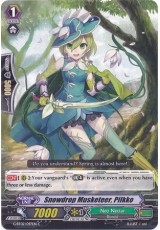 Snowdrop Musketeer, Pilkko - G-BT02/097EN - C