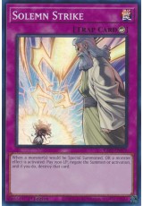 Solemn Strike - RA02-EN079 - Secret Rare