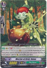 Warrior of Grief, Onion - G-BT02/099EN - C