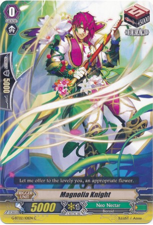 Magnolia Knight - G-BT02/101EN - C