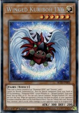 Winged Kuriboh LV6 - BLTR-EN001 - Secret Rare