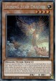 Shining Star Dragon - BLTR-EN002 - Secret Rare