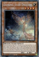 Shining Star Dragon - BLTR-EN002 - Secret Rare