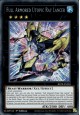 Full Armored Utopic Ray Lancer - BLTR-EN003 - Secret Rare