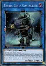 Repair Genex Controller - BLTR-EN010 - Secret Rare