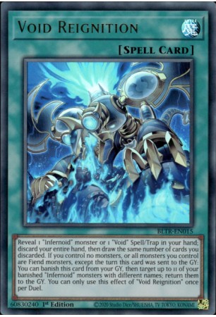 Void Reignition - BLTR-EN015 - Ultra Rare