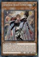 Spiritual Beast Tamer Lara - BLTR-EN017 - Secret Rare