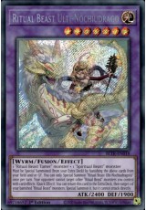 Ritual Beast Ulti-Nochiudrago - BLTR-EN018 - Secret Rare