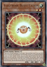 Electrode Beast Cation - BLTR-EN032 - Ultra Rare