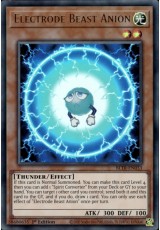 Electrode Beast Anion - BLTR-EN033 - Ultra Rare