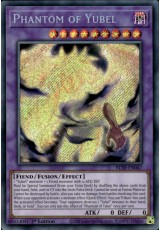 Phantom of Yubel - BLTR-EN047 - Secret Rare