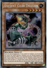 Ancient Gear Dragon - BLTR-EN048 - Secret Rare