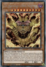 The Legendary Exodia Incarnate - BLTR-EN051 - Secret Rare