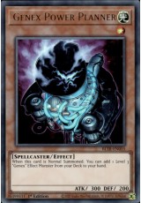 Genex Power Planner - BLTR-EN055 - Ultra Rare