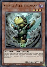 Genex Ally Birdman - BLTR-EN057 - Ultra Rare