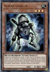 Scrap Goblin - BLTR-EN059 - Ultra Rare