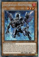 Infernoid Harmadik - BLTR-EN060 - Secret Rare