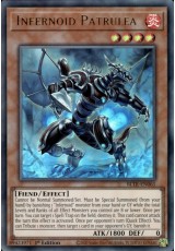 Infernoid Patrulea - BLTR-EN061 - Ultra Rare