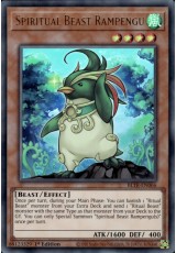 Spiritual Beast Rampengu - BLTR-EN066 - Ultra Rare