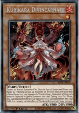 Kurikara Divincarnate - BLTR-EN079 - Secret Rare