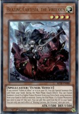 Blazing Cartesia, the Virtuous - BLTR-EN080 - Ultra Rare