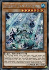 Icejade Ran Aegirine - BLTR-EN081 - Secret Rare