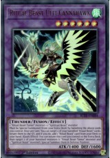 Ritual Beast Ulti-Cannahawk - BLTR-EN084 - Ultra Rare