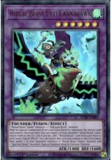 Ritual Beast Ulti-Cannahawk (alt.art) - BLTR-EN085 - Ultra Rare