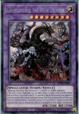 Granguignol the Dusk Dragon - BLTR-EN087 - Secret Rare