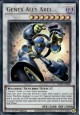 Genex Ally Axel - BLTR-EN088 - Ultra Rare