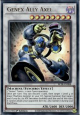 Genex Ally Axel - BLTR-EN088 - Ultra Rare