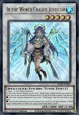 Ib the World Chalice Justiciar - BLTR-EN089 - Ultra Rare