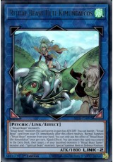 Ritual Beast Ulti-Kimunfalcos - BLTR-EN092 - Ultra Rare