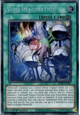 Void Imagination - BLTR-EN101 - Secret Rare