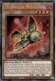 Tri-Brigade Mercourier - BLTR-EN107 - Secret Rare