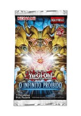 Yu-Gi-Oh! O Infinito Proibido - Booster