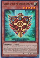 Shield of the Millennium Dynasty - INFO-EN003 - Ultra Rare