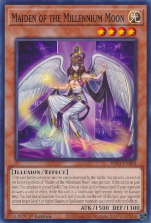 Maiden of the Millennium Moon - INFO-EN004 - Common