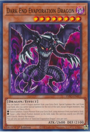 Dark End Evaporation Dragon - INFO-EN011 - Common