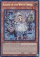 Elzette of the White Forest - INFO-EN014 - Secret Rare