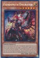 Fiendsmith Engraver - INFO-EN017 - Secret Rare