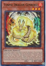 Tenpai Dragon Genroku - INFO-EN019 - Ultra Rare