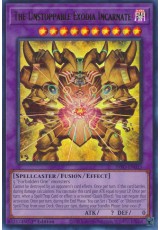 The Unstoppable Exodia Incarnate - INFO-EN033 - Ultra Rare