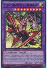 Fiendsmith's Desirae - INFO-EN036 - Super Rare