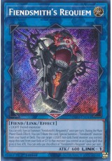 Fiendsmith's Requiem - INFO-EN046 - Secret Rare