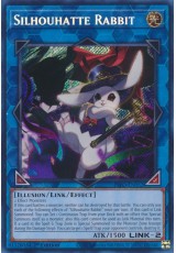 Silhouhatte Rabbit - INFO-EN052 - Secret Rare