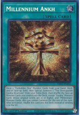 Millennium Ankh - INFO-EN053 - Secret Rare