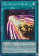 Obliterate!!! Blaze - INFO-EN055 - Super Rare