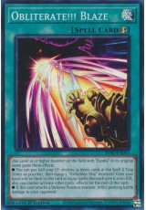 Obliterate!!! Blaze - INFO-EN055 - Super Rare